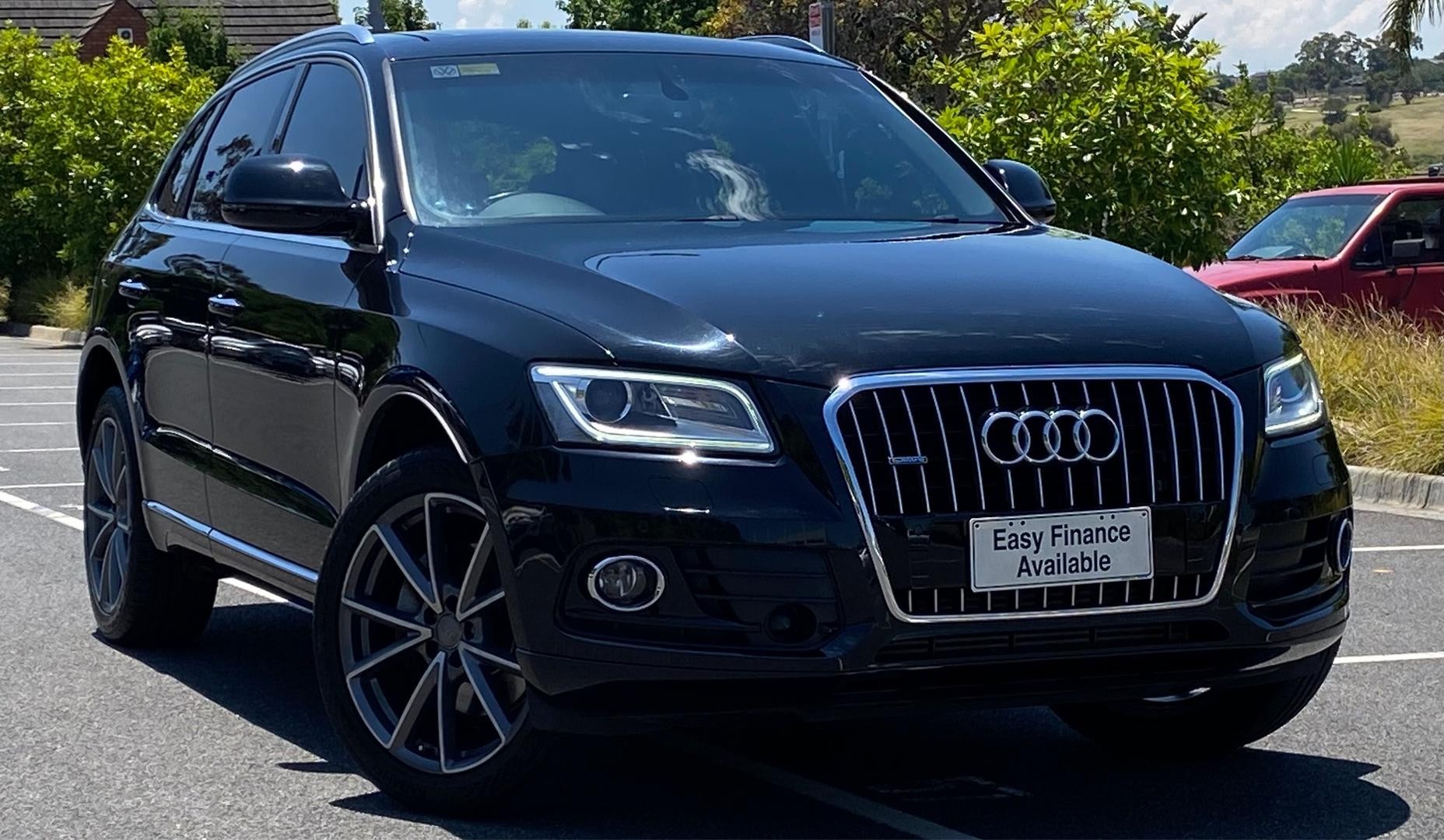 Audi Q5 image 1