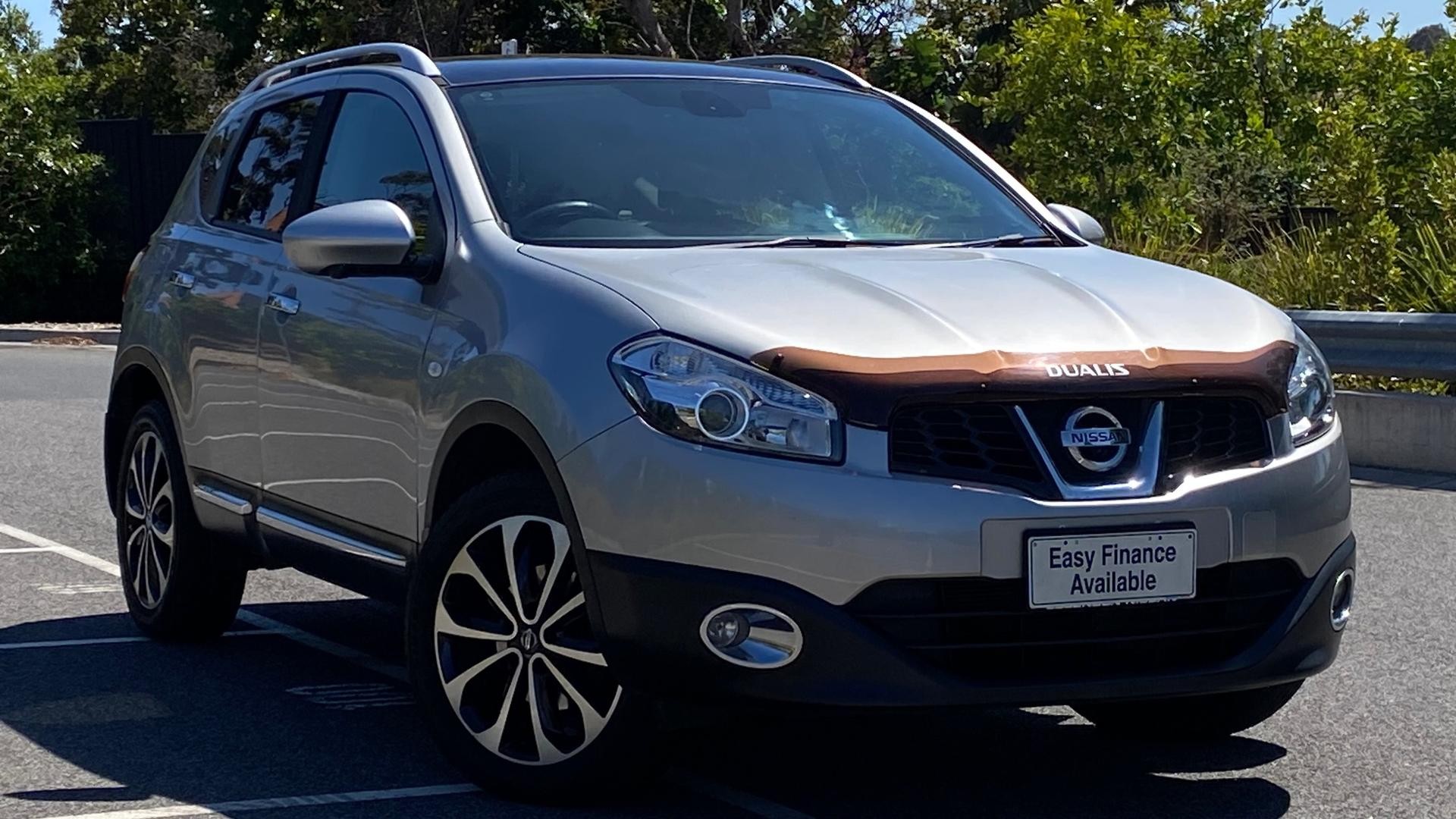 Nissan Dualis image 1