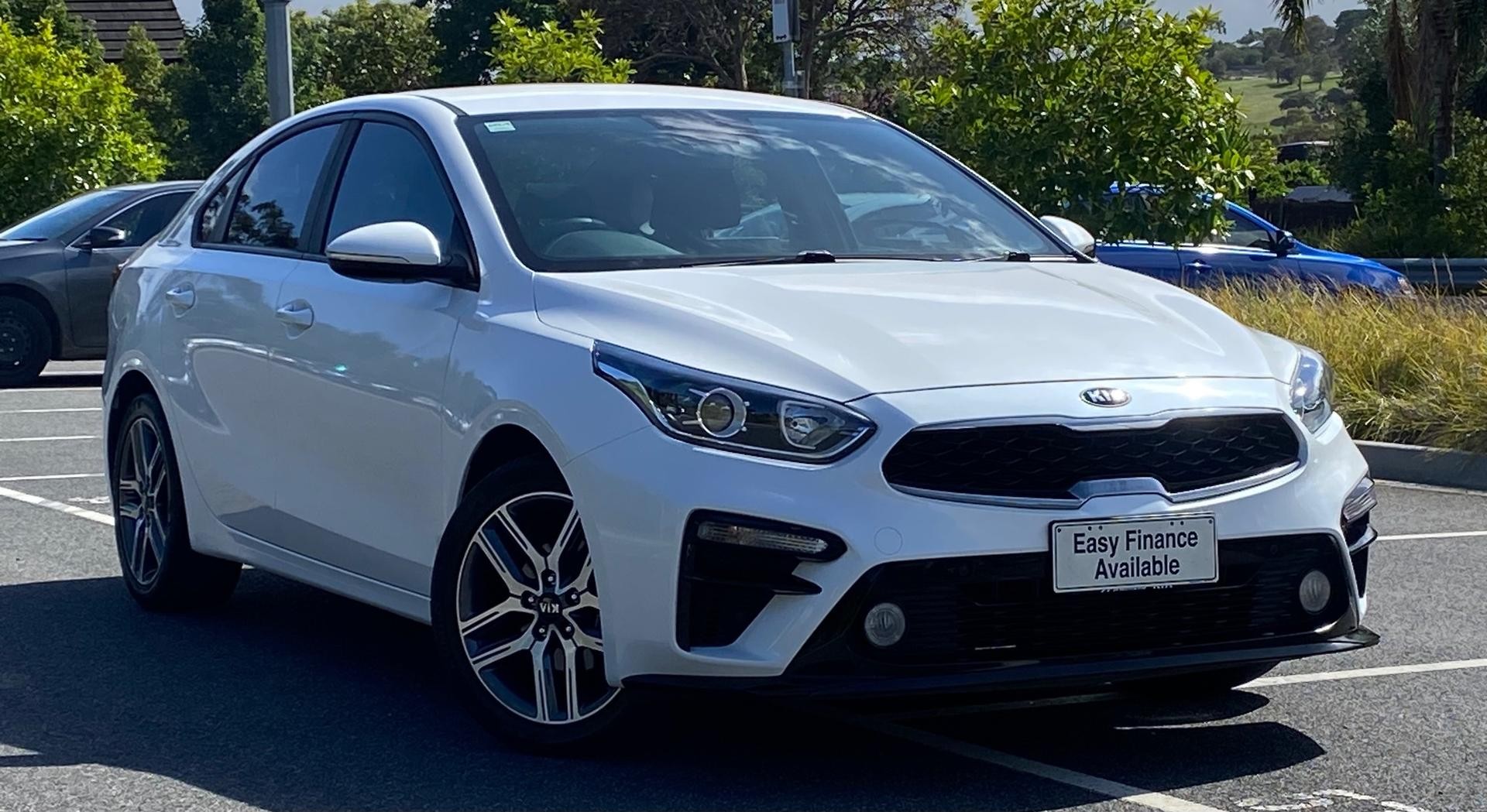 Kia Cerato image 1