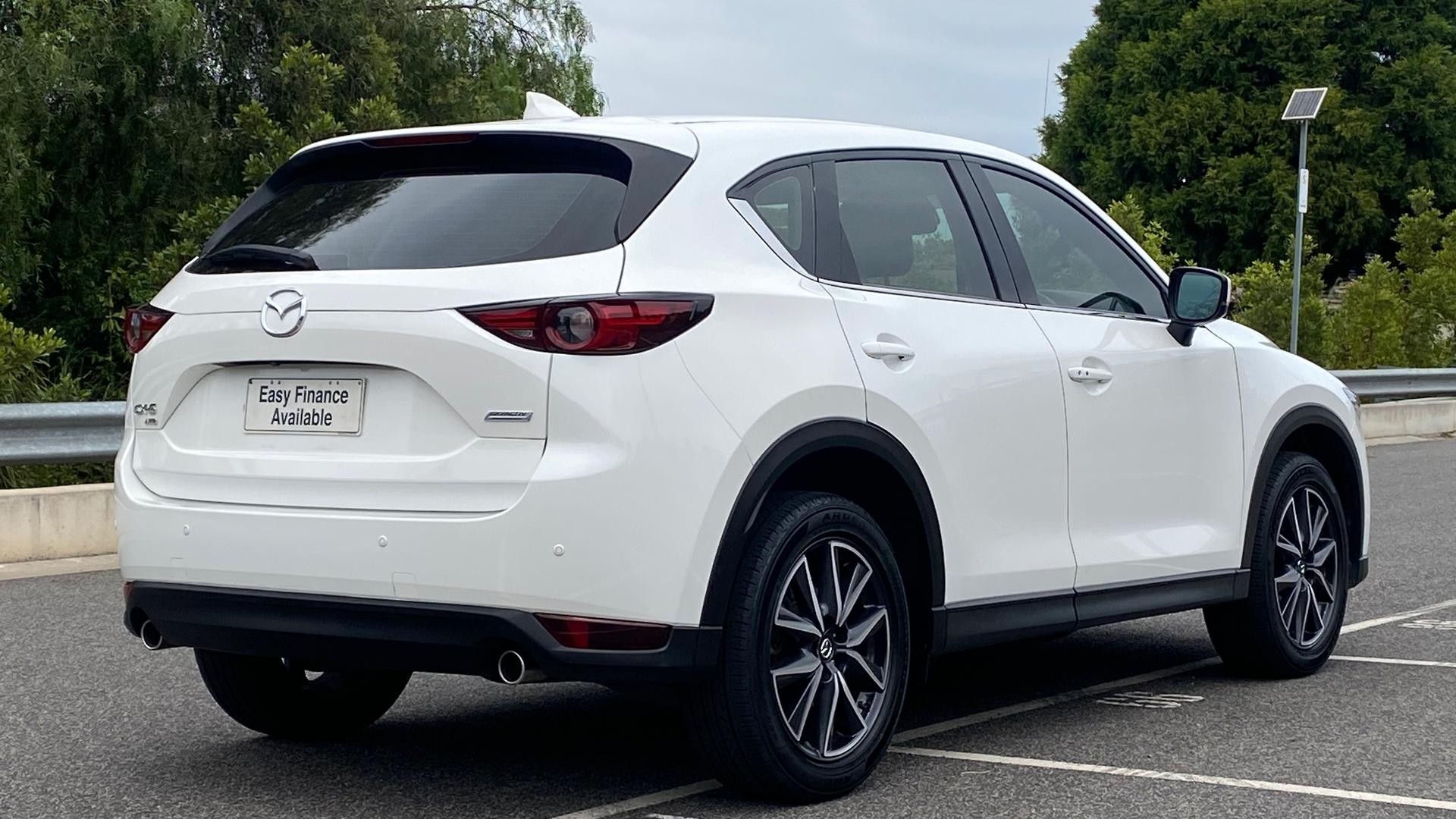 Mazda Cx-5 image 4