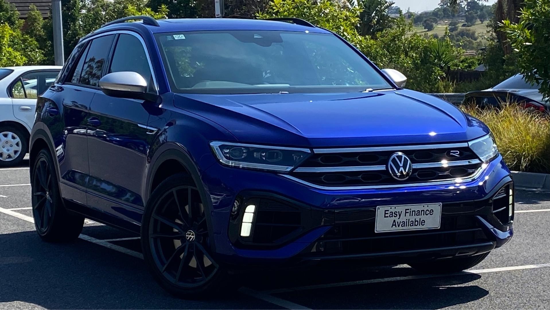 Volkswagen T-roc image 1