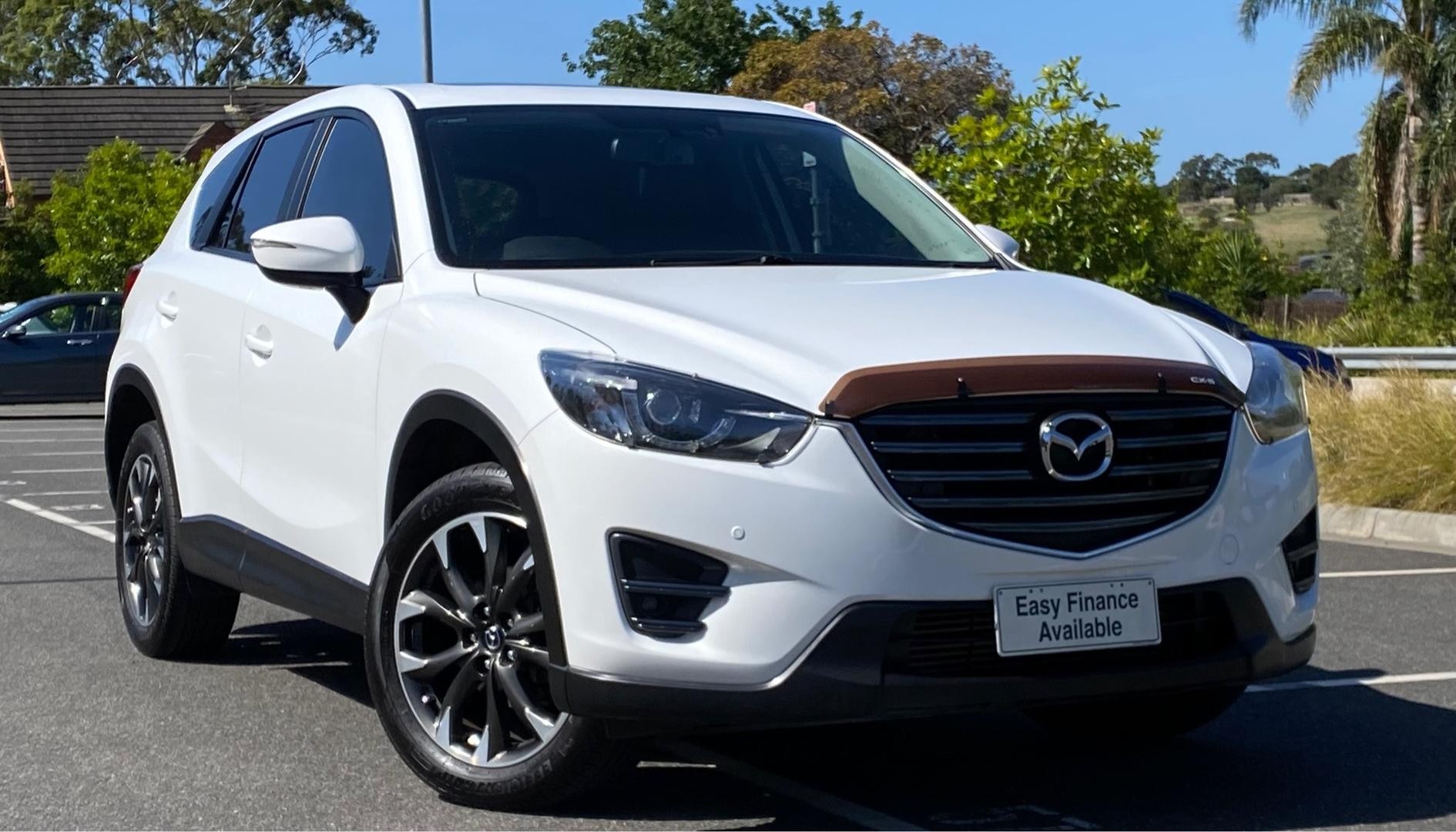 Mazda Cx-5 image 1