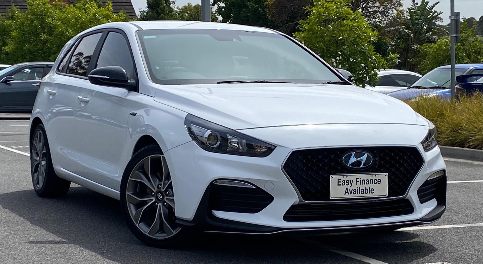 Hyundai I30 image 1