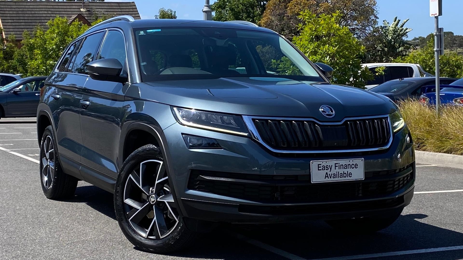 Skoda Kodiaq image 1