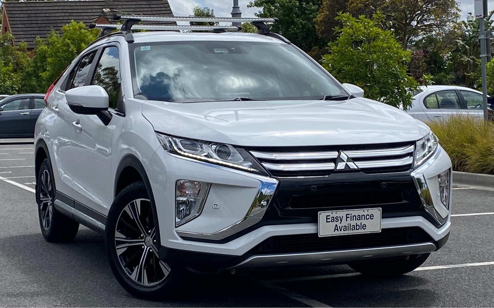 Mitsubishi Eclipse Cross image 1