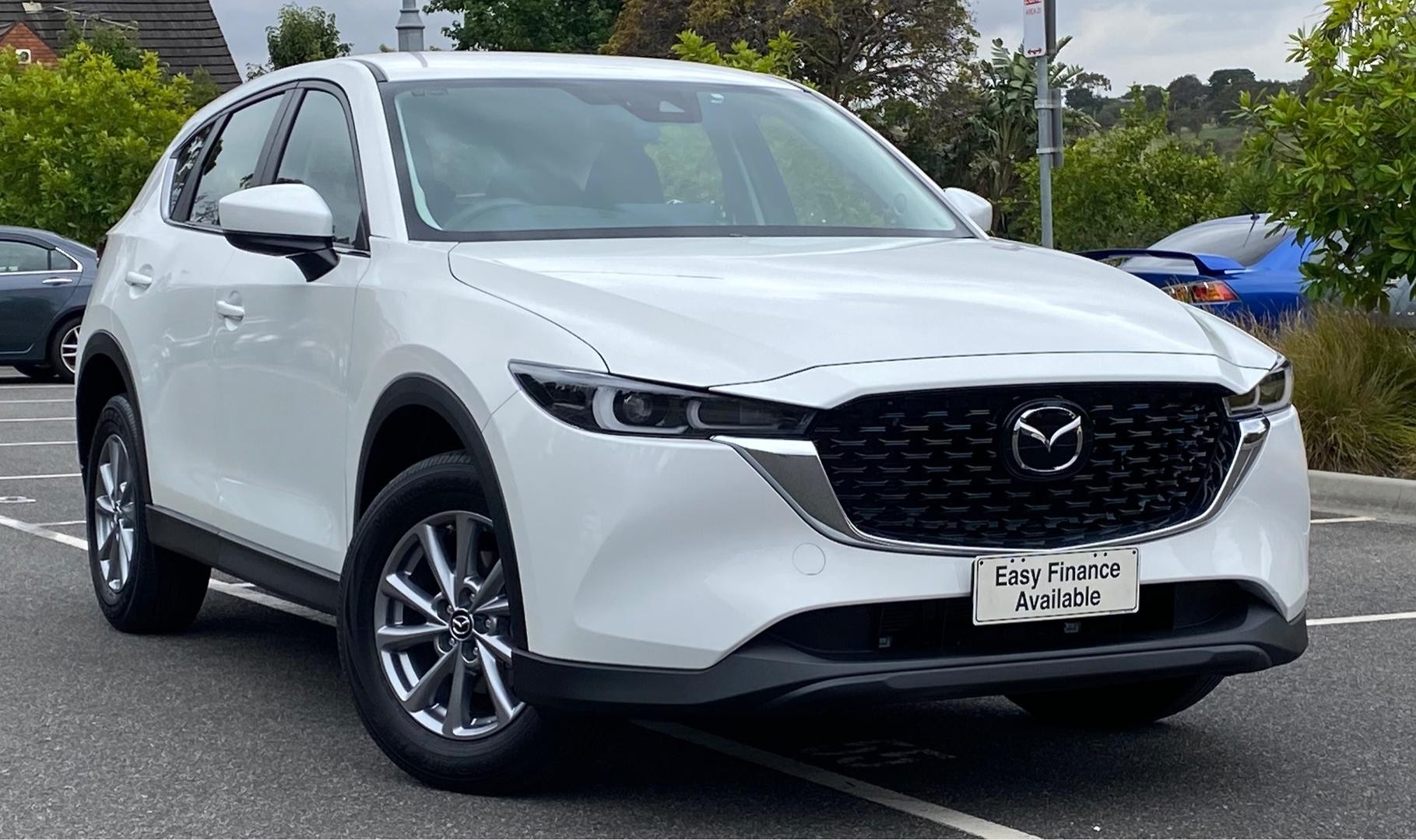 Mazda Cx-5 image 1