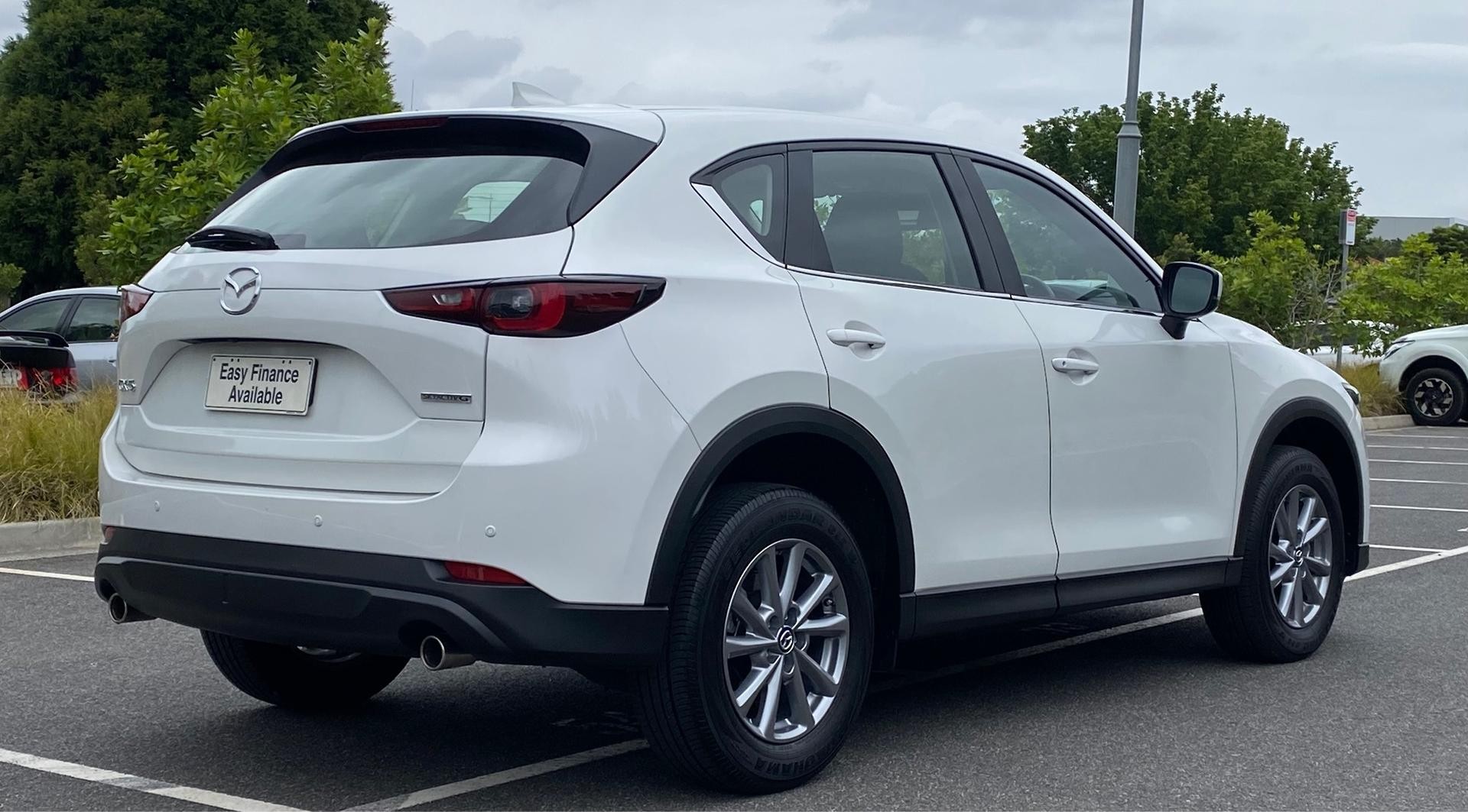 Mazda Cx-5 image 4