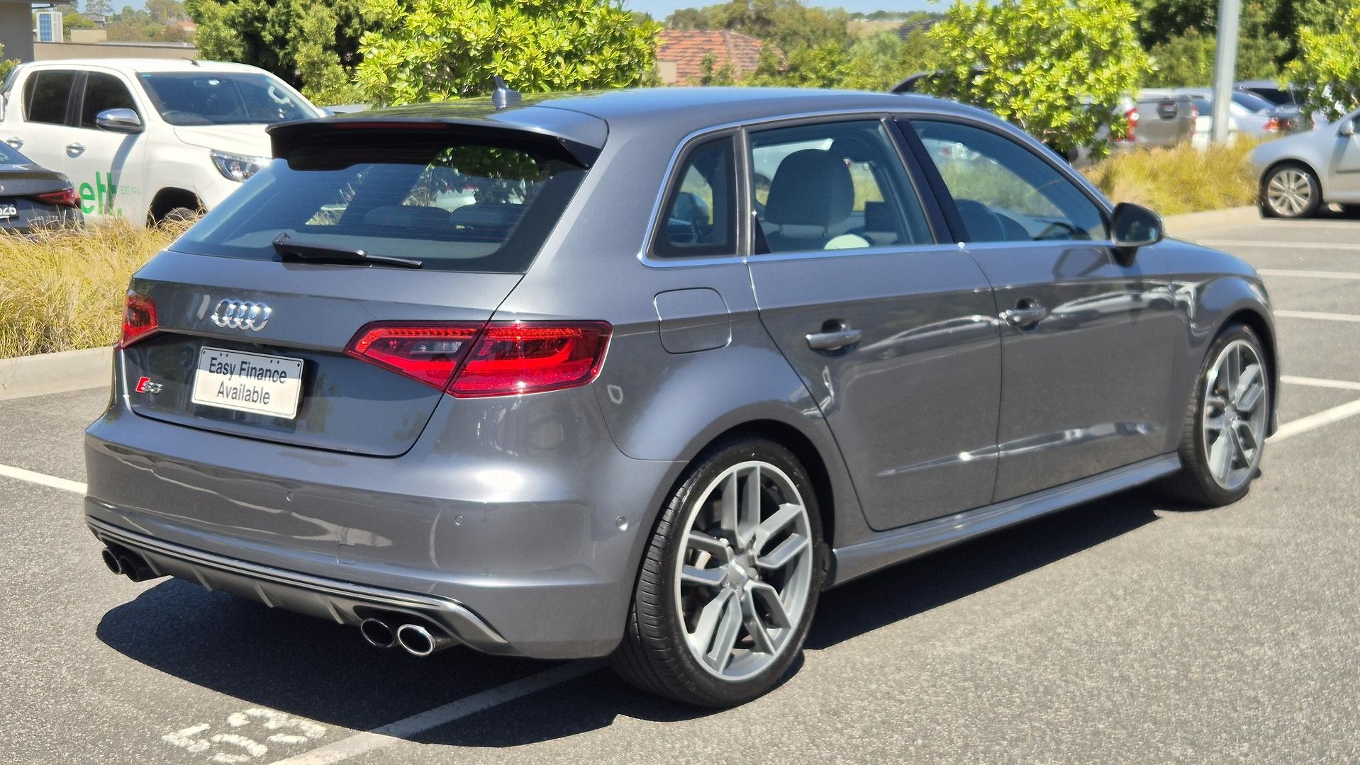 Audi S3 image 4