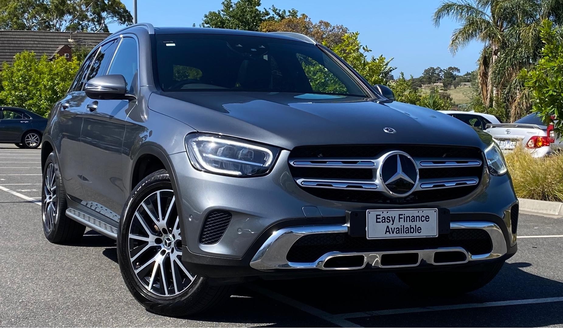 Mercedes Benz Glc-class image 1