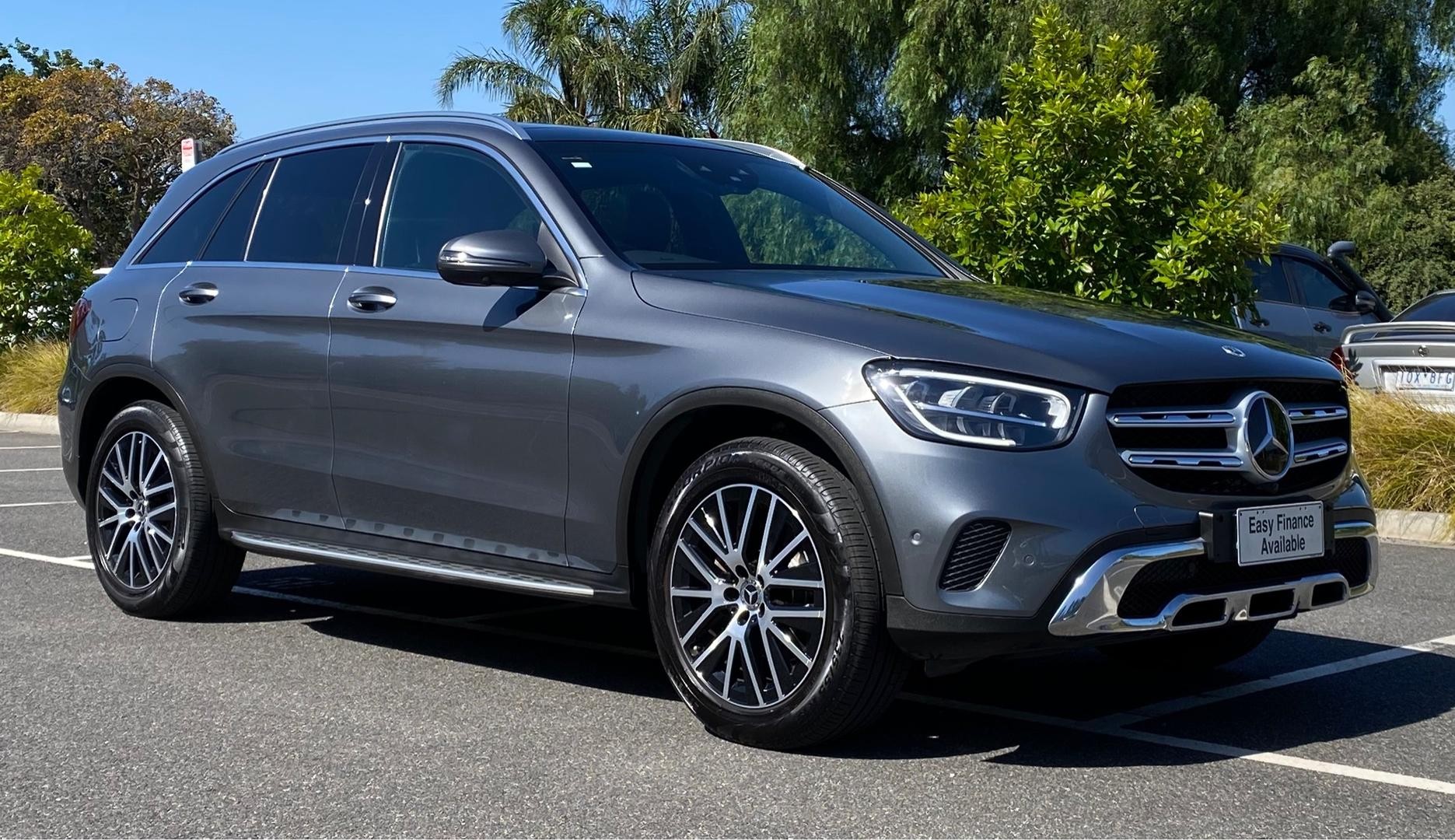 Mercedes Benz Glc-class image 2