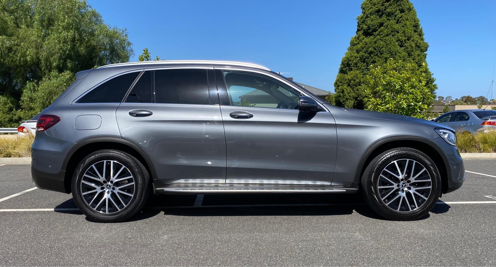 Mercedes Benz Glc-class image 3