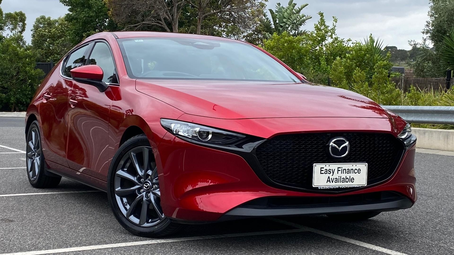 Mazda 3 image 1