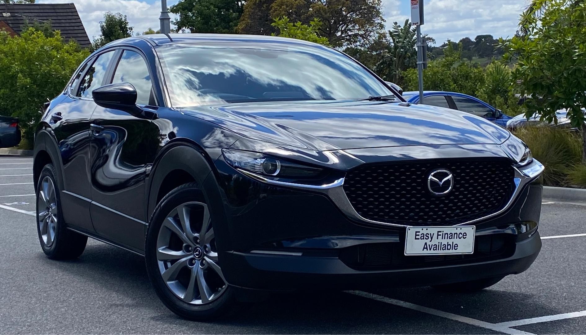 Mazda Cx-30 image 1