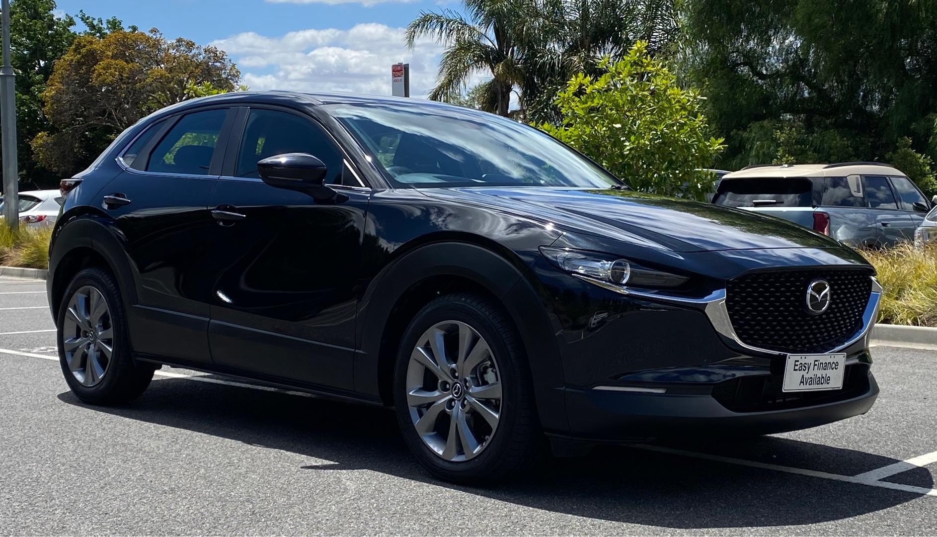 Mazda Cx-30 image 2