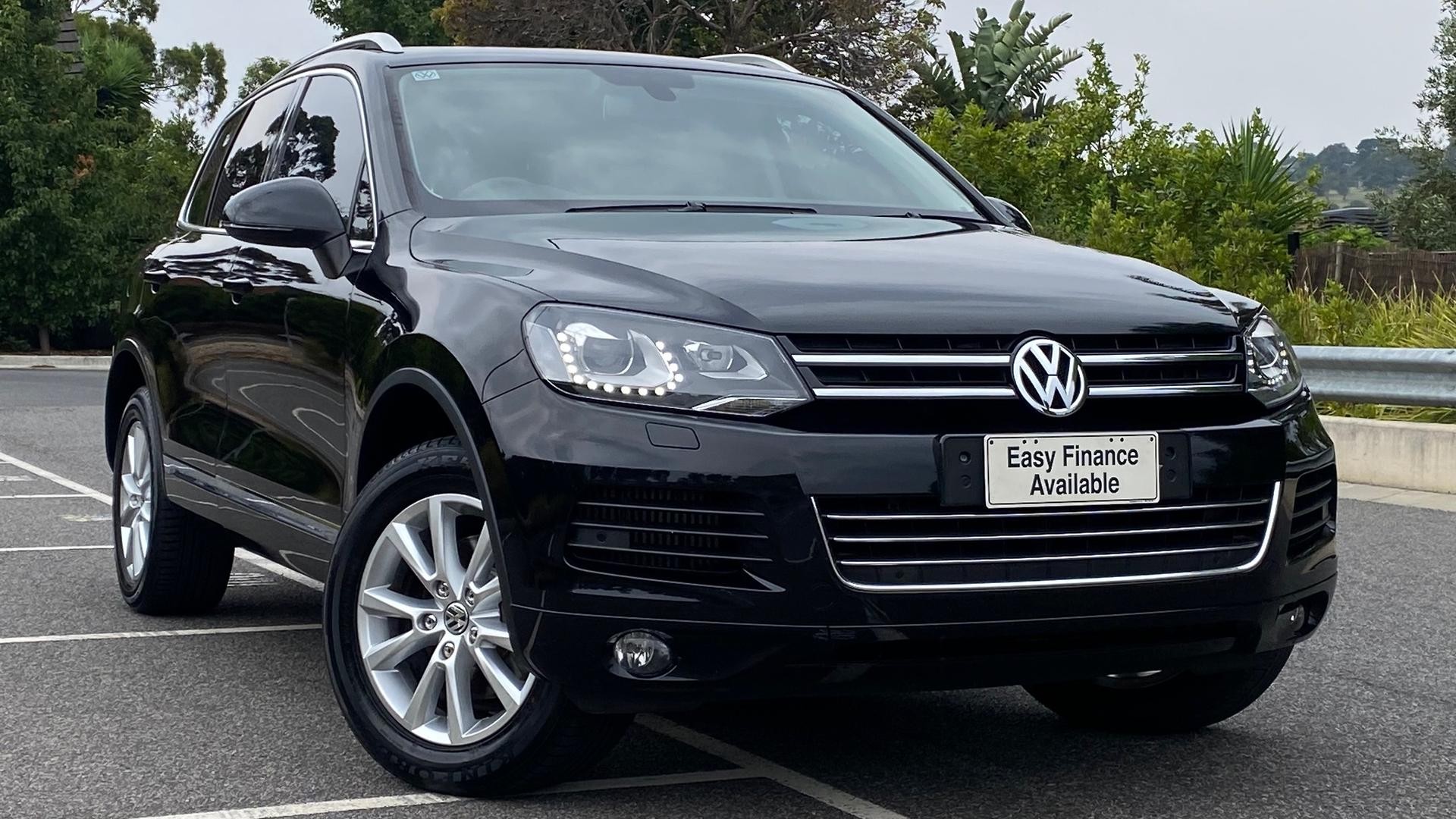 Volkswagen Touareg image 1