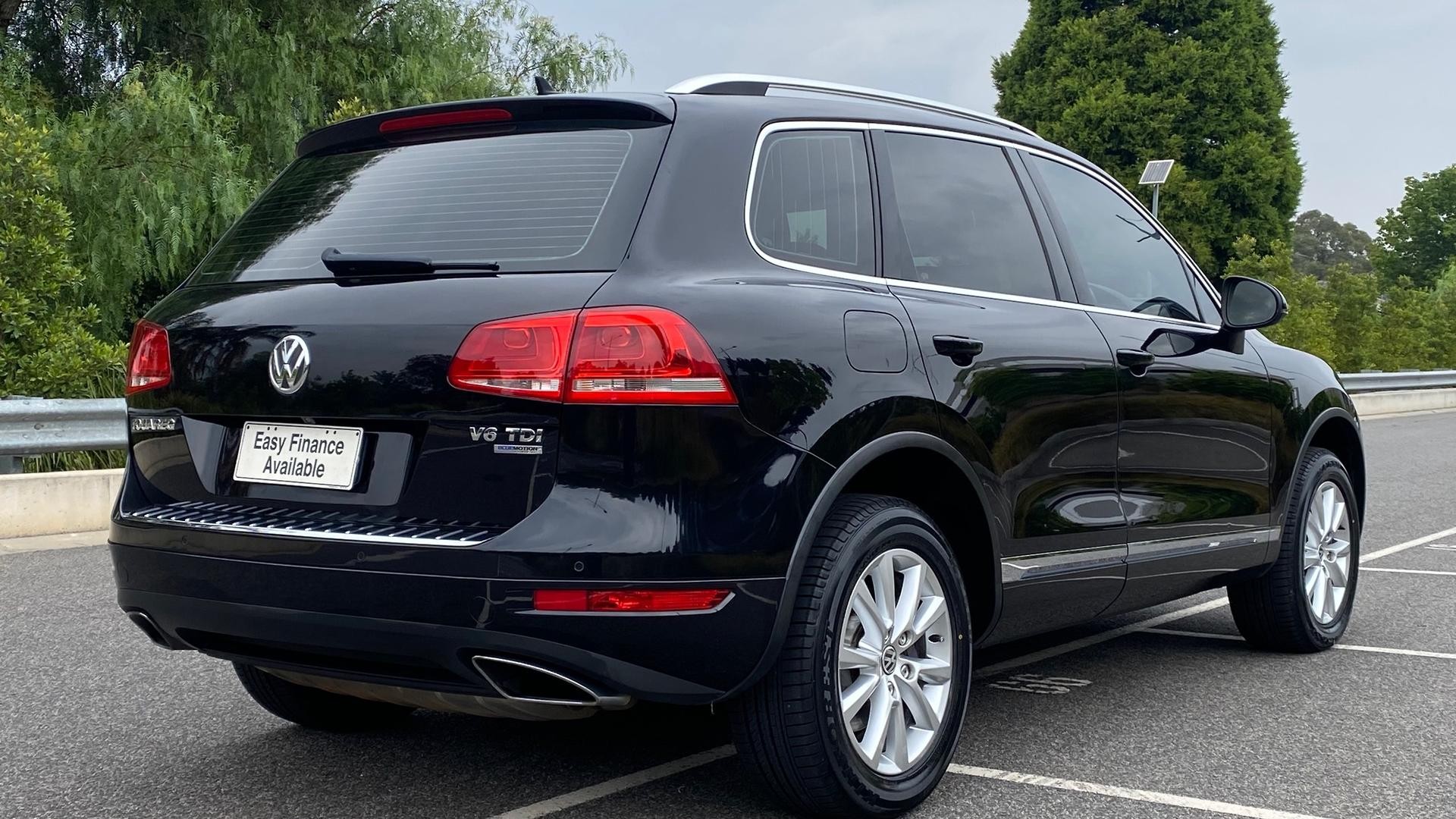 Volkswagen Touareg image 4