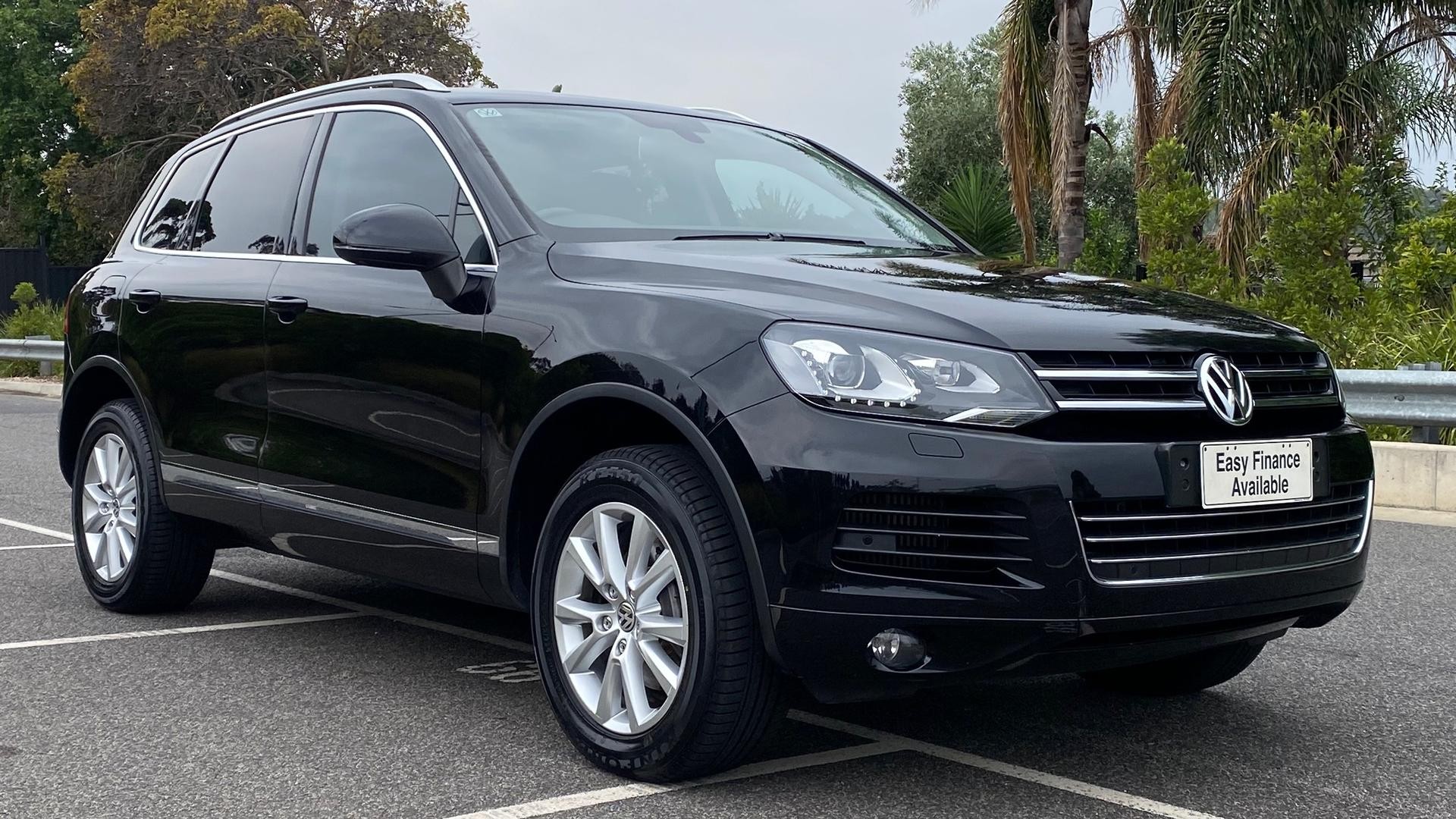 Volkswagen Touareg image 2