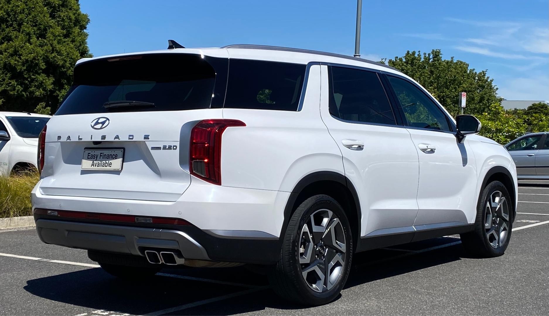 Hyundai Palisade image 4