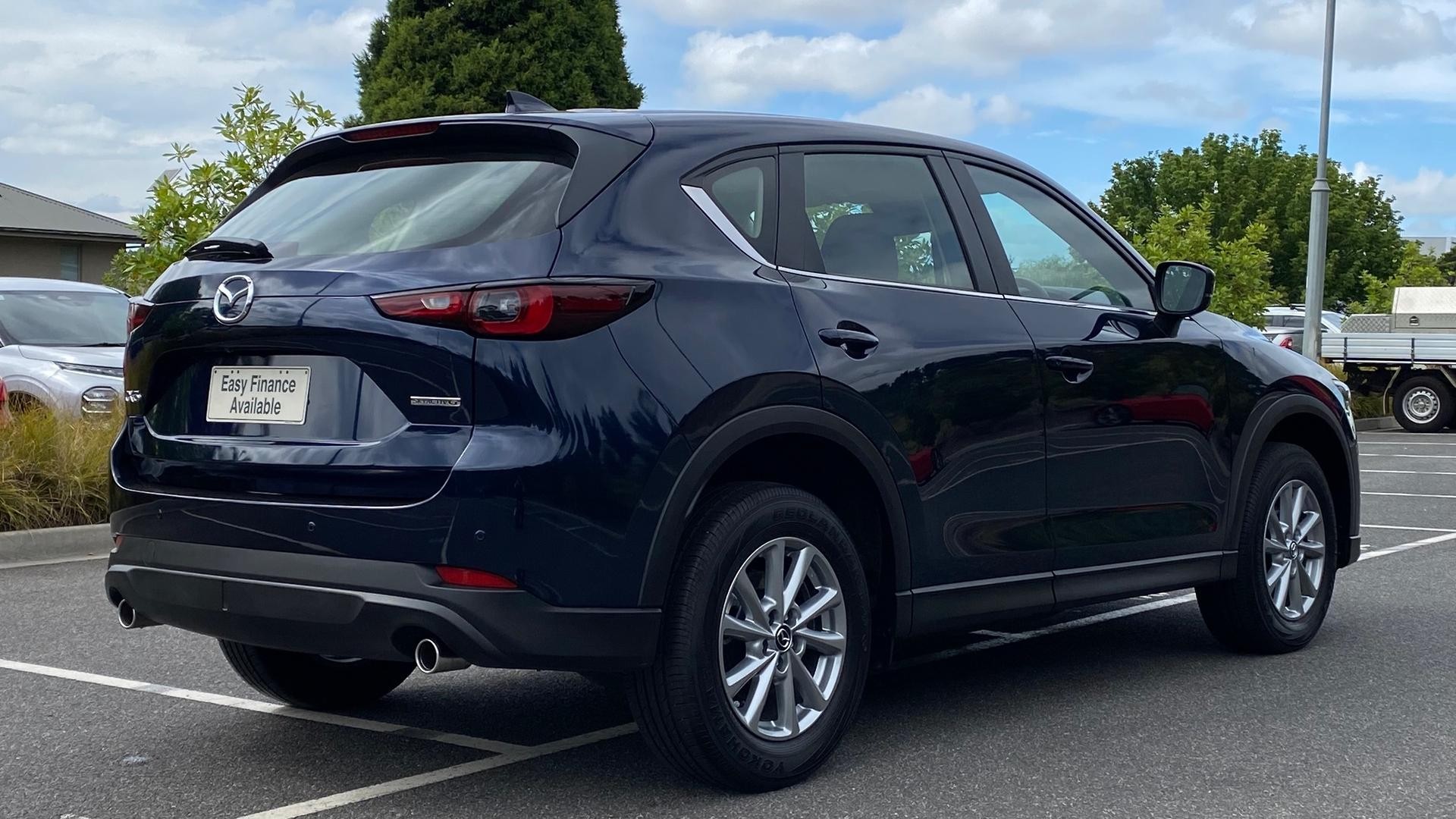 Mazda Cx-5 image 4