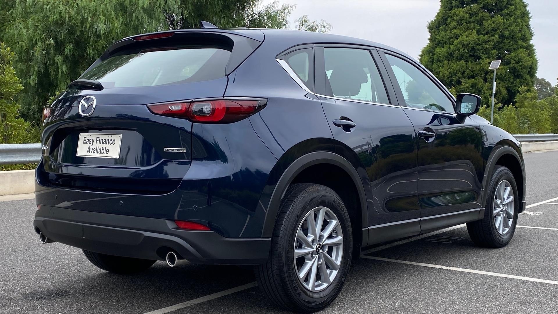 Mazda Cx-5 image 4