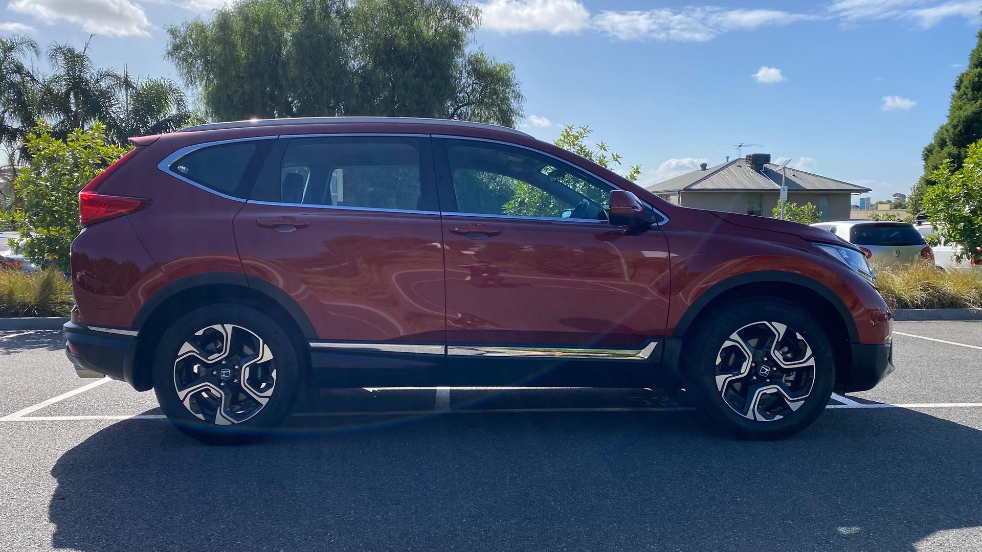 Honda Cr-v image 3