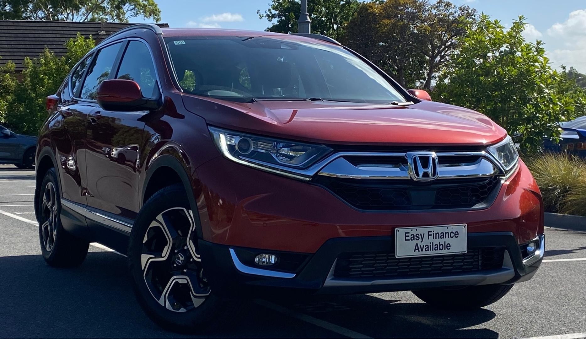 Honda Cr-v image 1