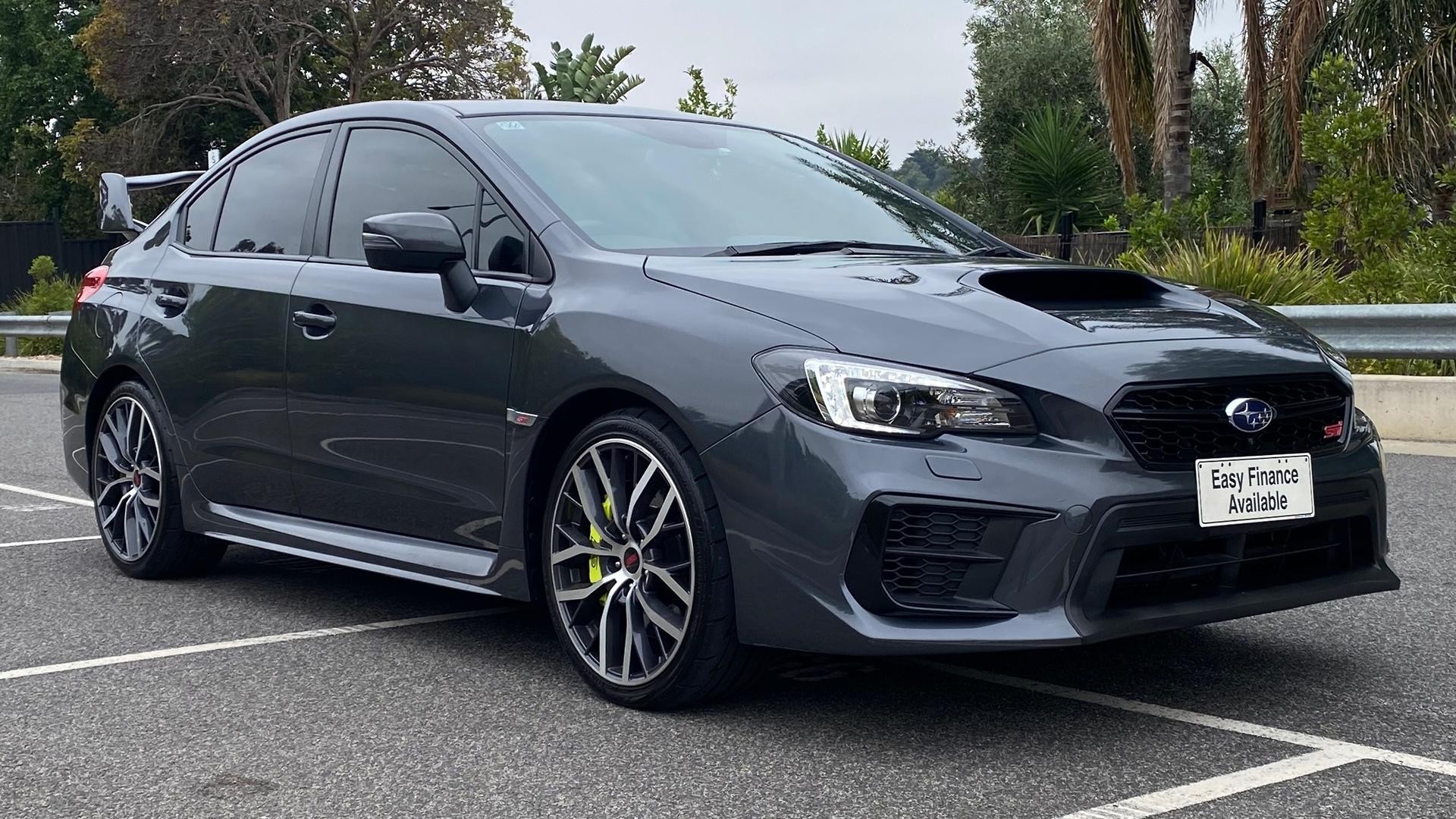 Subaru Wrx image 2