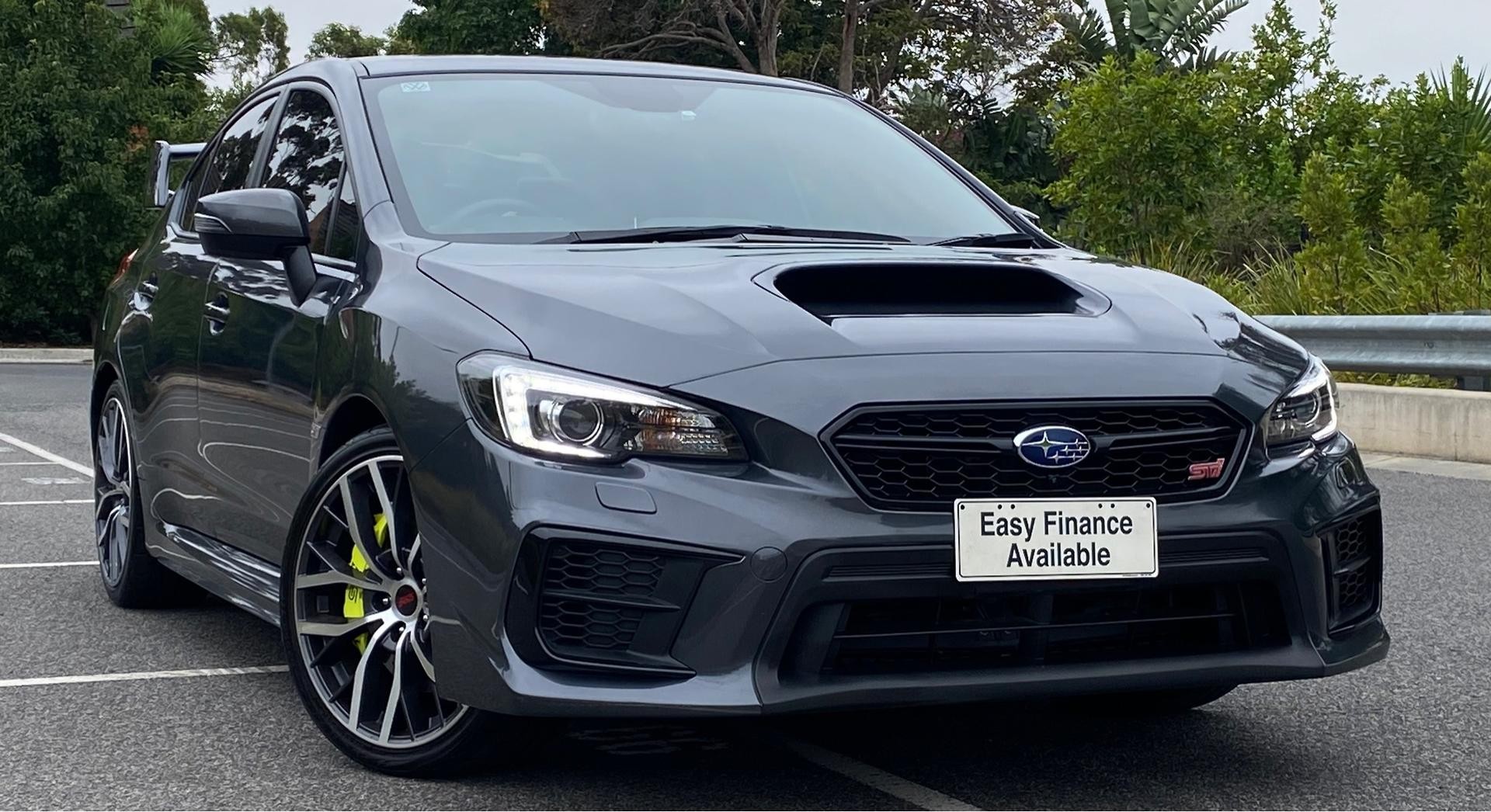 Subaru Wrx image 1