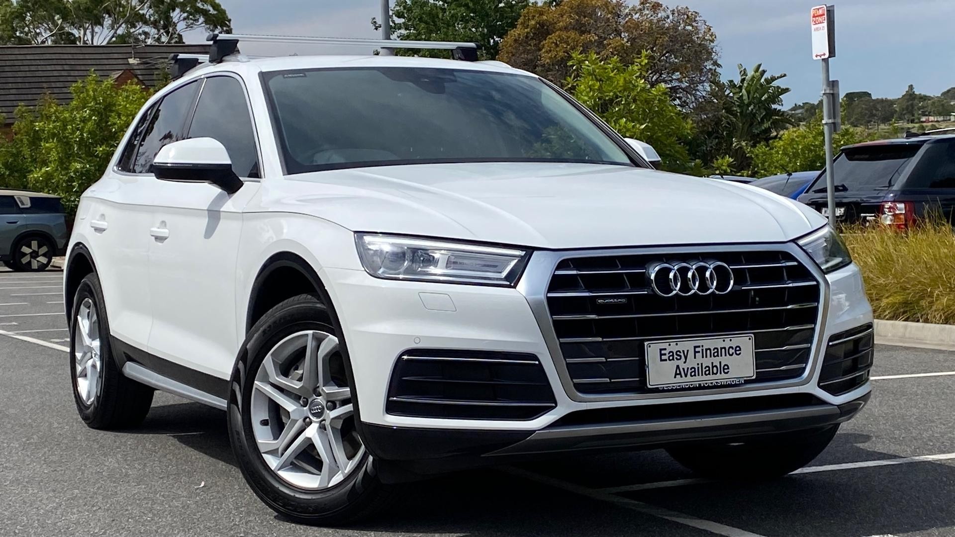 Audi Q5 image 1