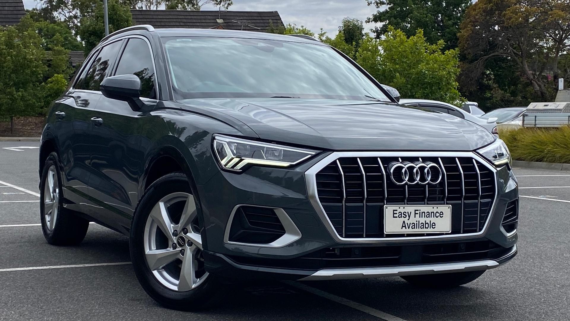 Audi Q3 image 1