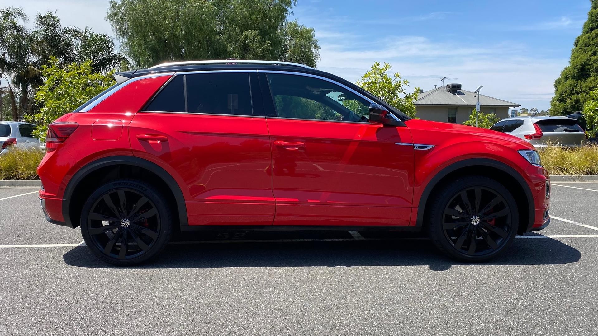 Volkswagen T-roc image 3