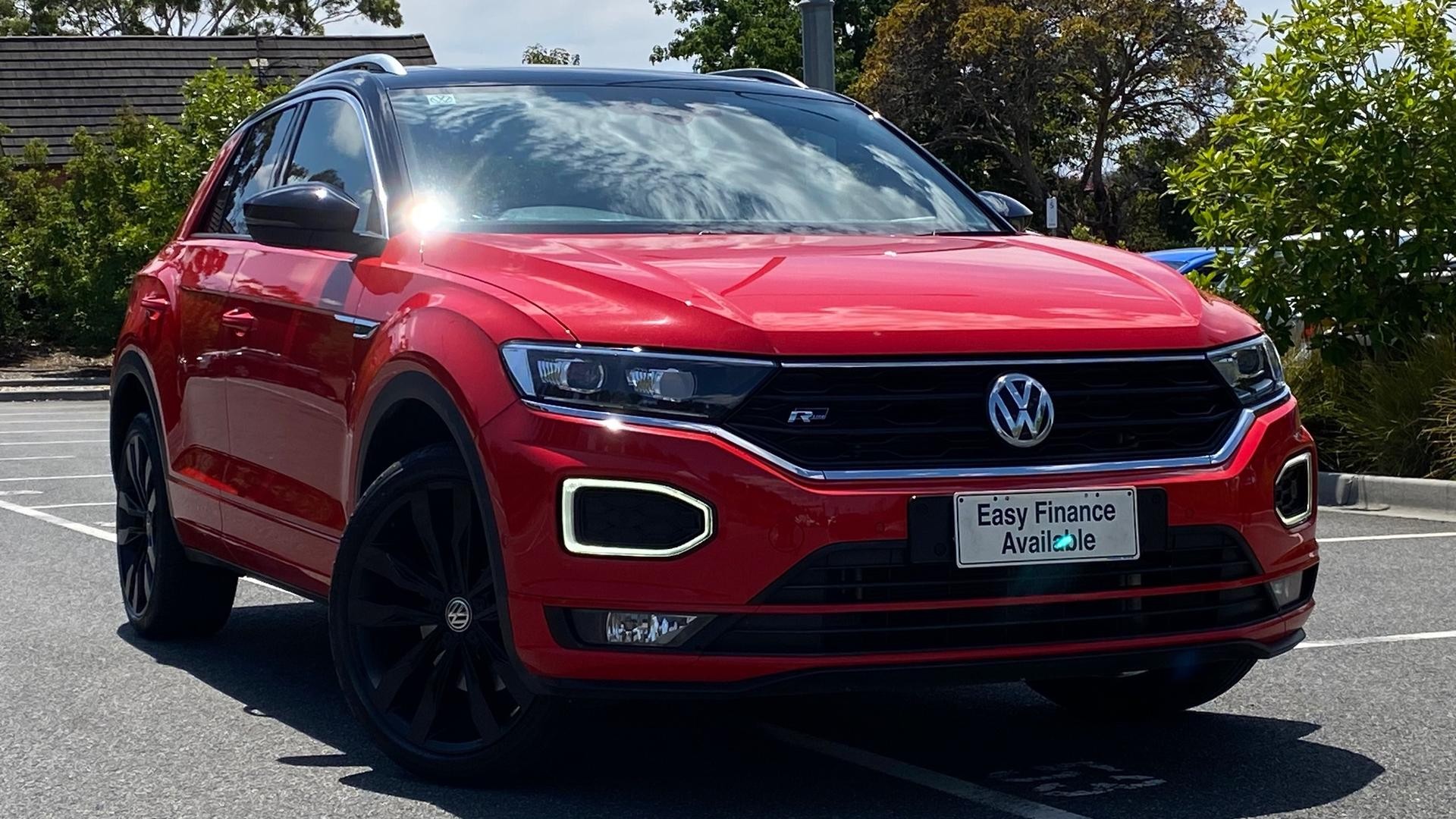 Volkswagen T-roc image 1