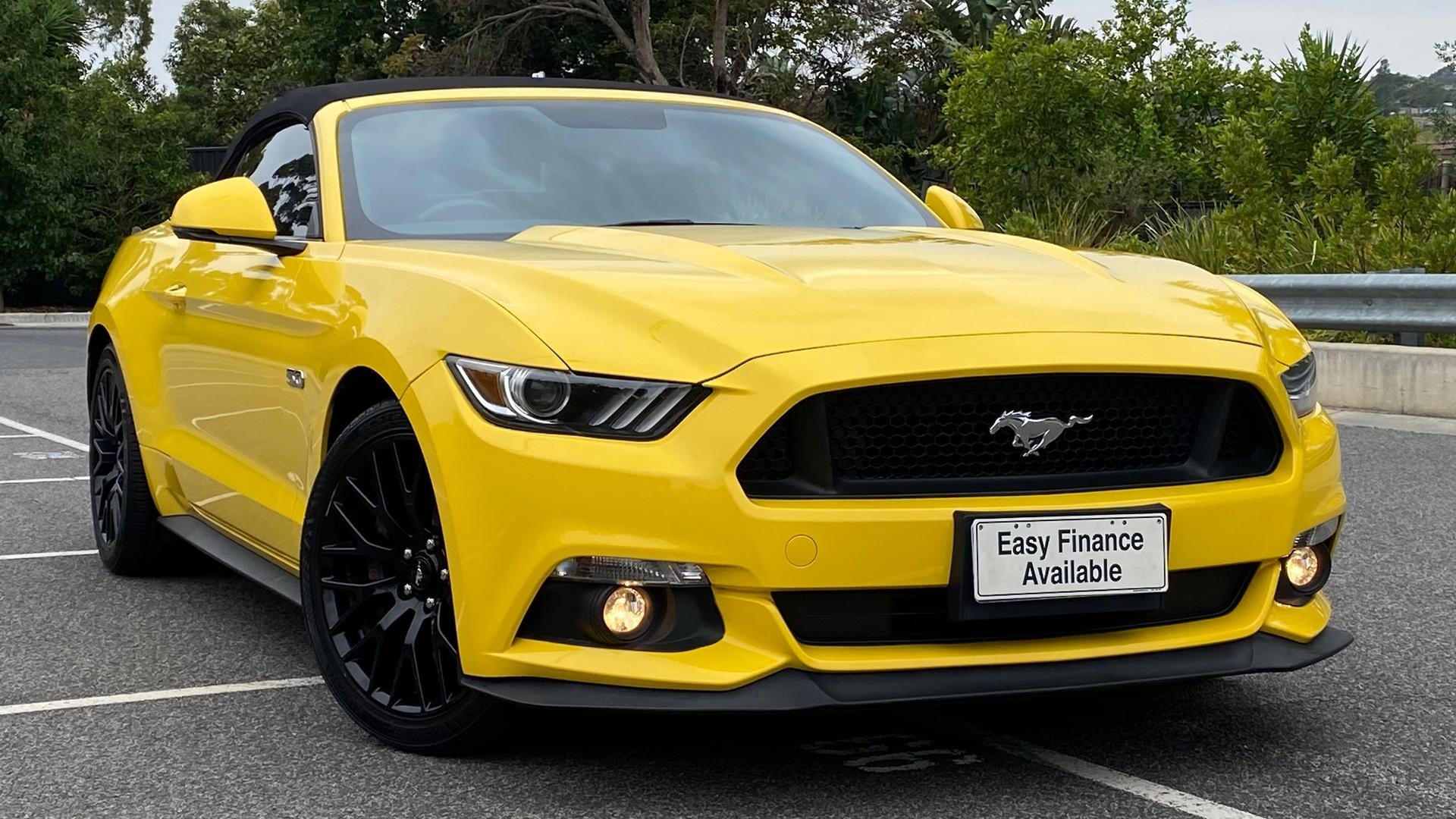 Ford Mustang image 1