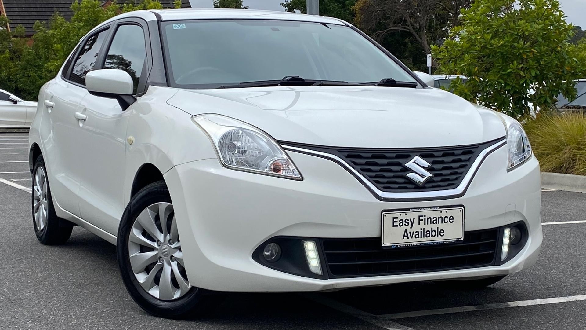 Suzuki Baleno image 1