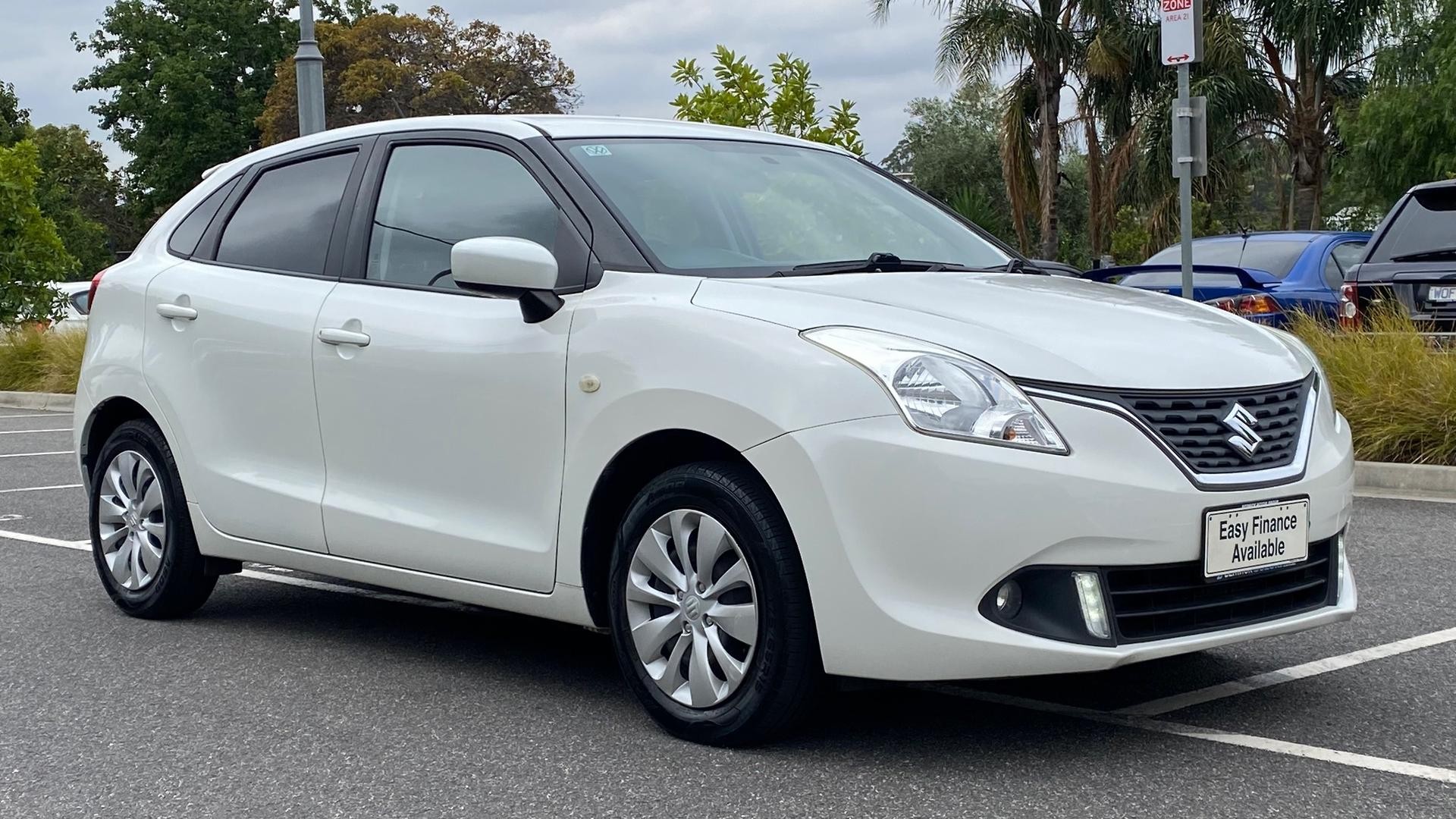 Suzuki Baleno image 2