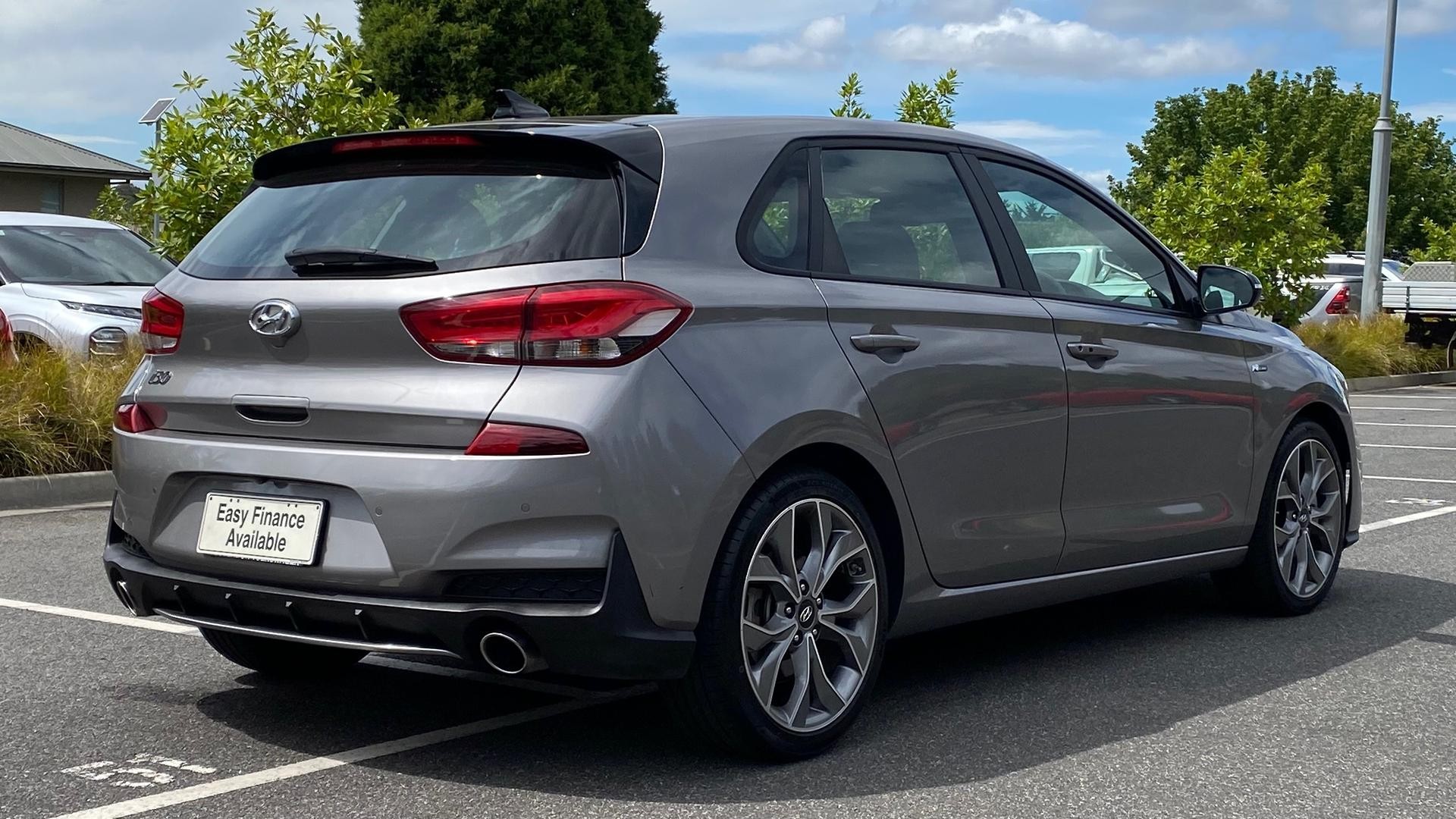 Hyundai I30 image 4