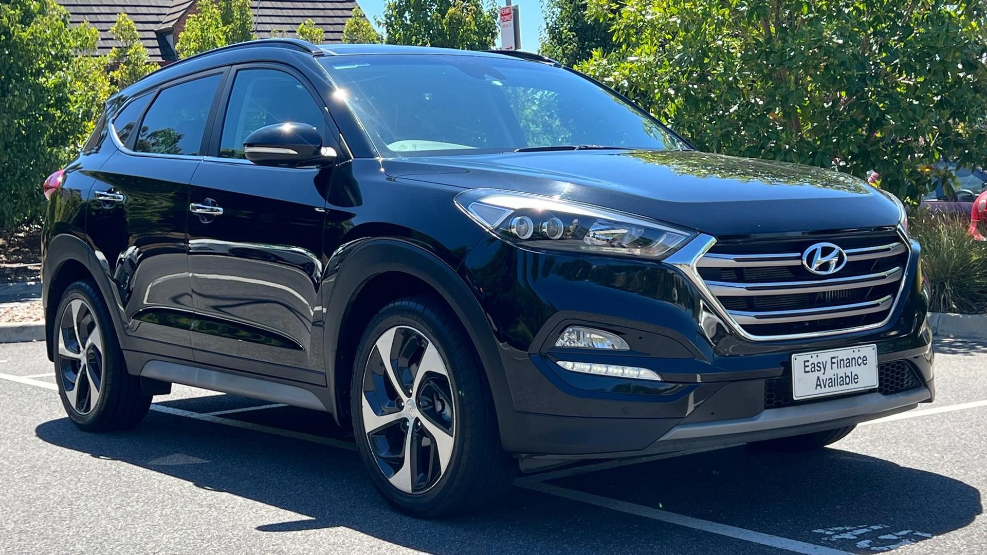 Hyundai Tucson image 2