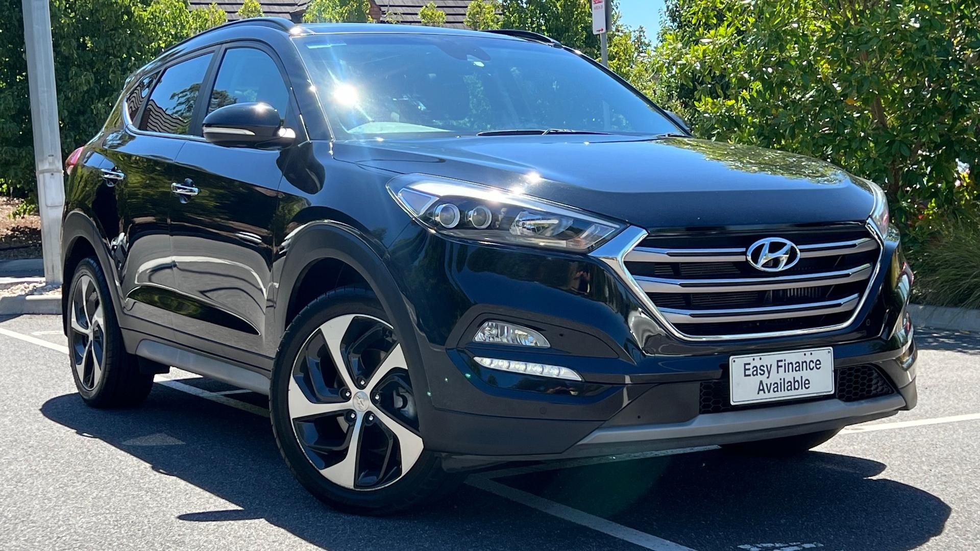 Hyundai Tucson image 1