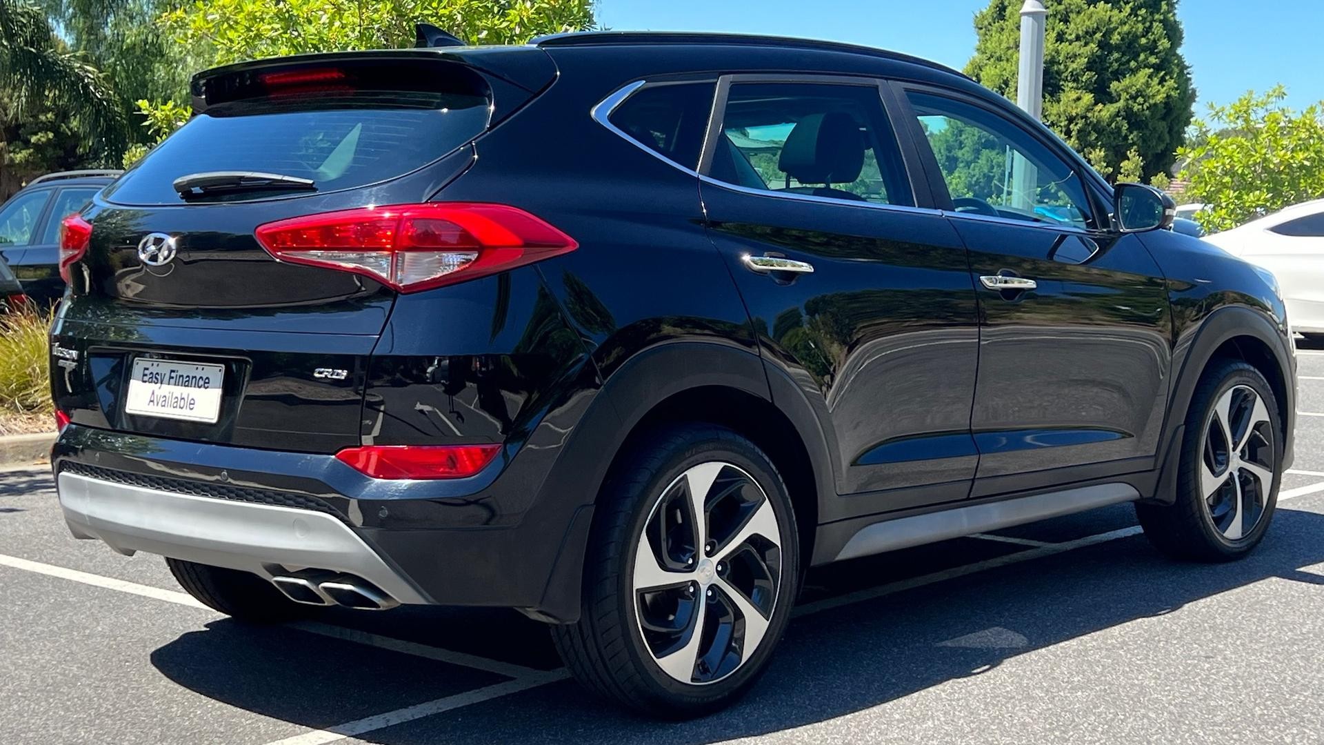 Hyundai Tucson image 4