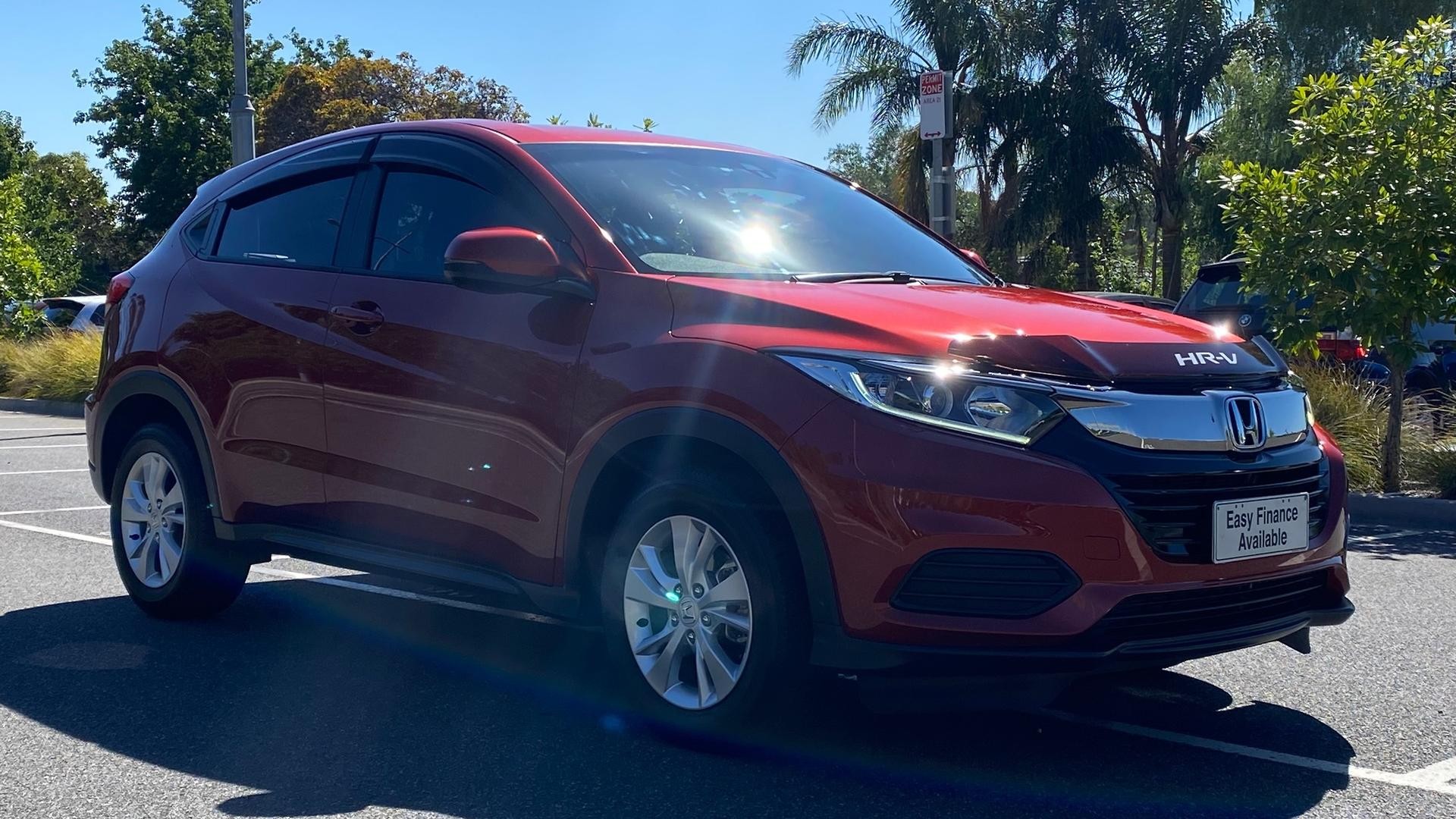 Honda Hr-v image 2