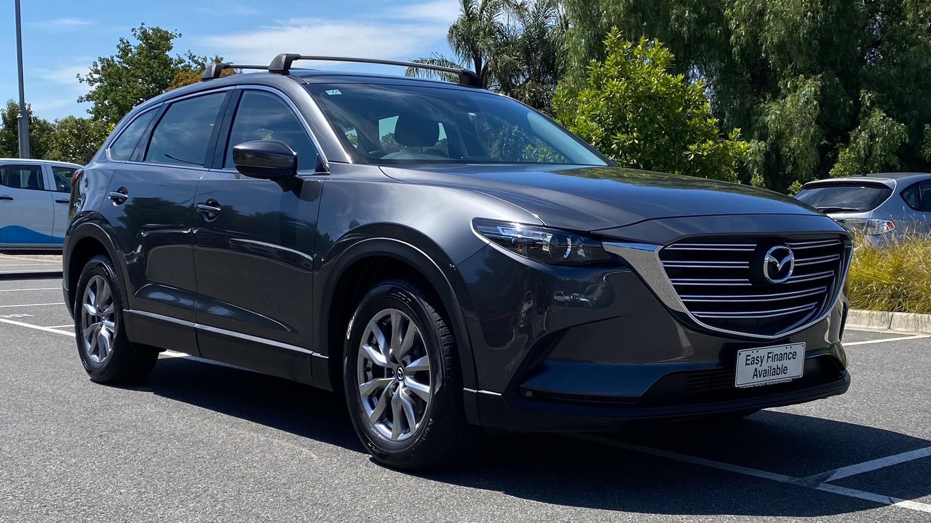 Mazda Cx-9 image 2