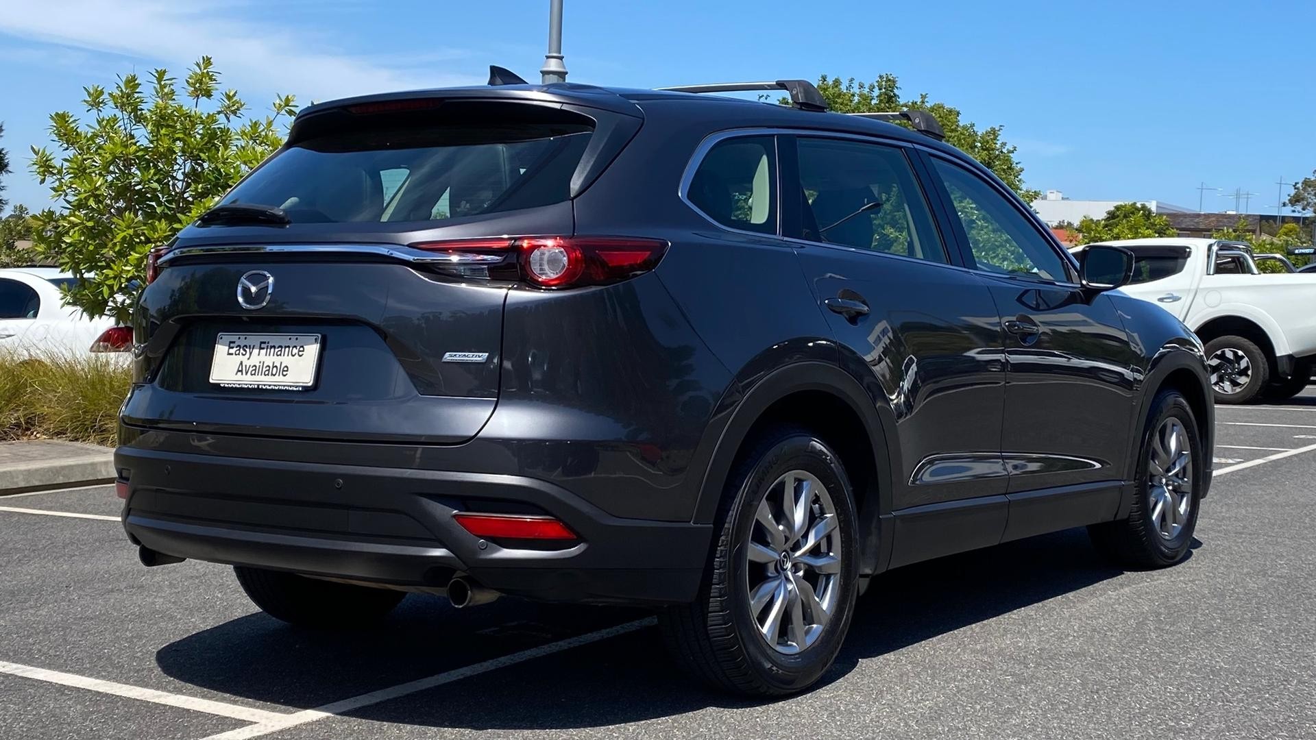 Mazda Cx-9 image 4