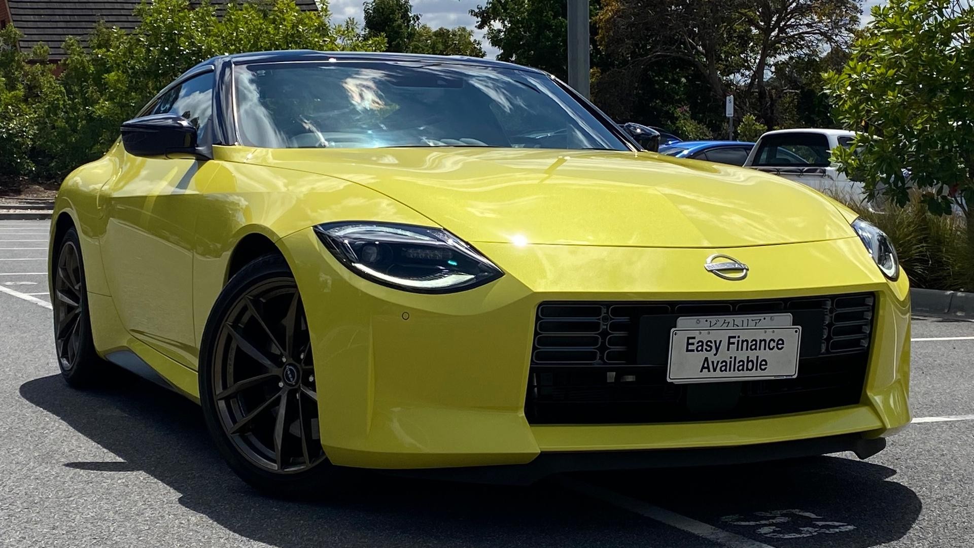 Nissan Z image 1