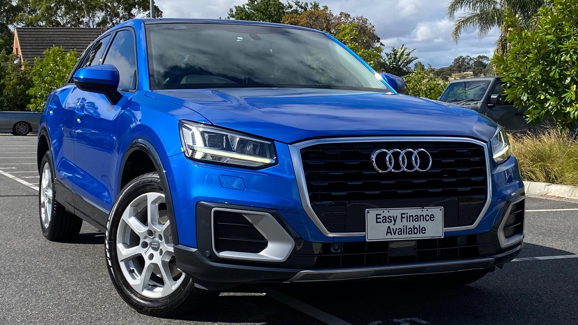 Audi Q2 image 1