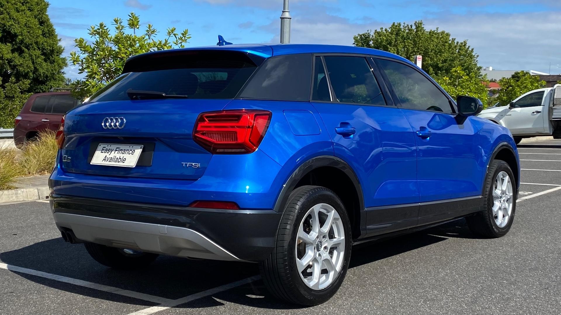 Audi Q2 image 4