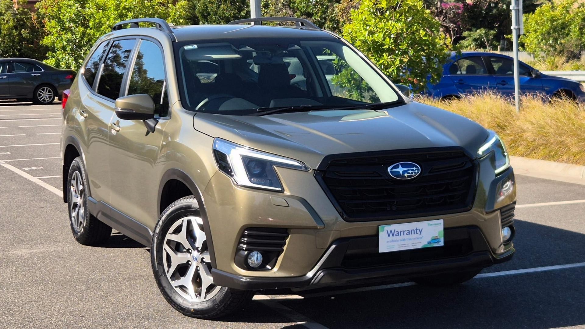 Subaru Forester image 1