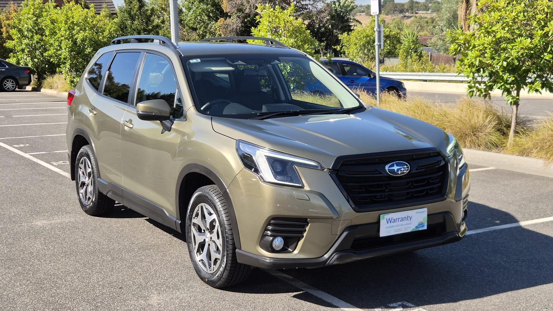 Subaru Forester image 2