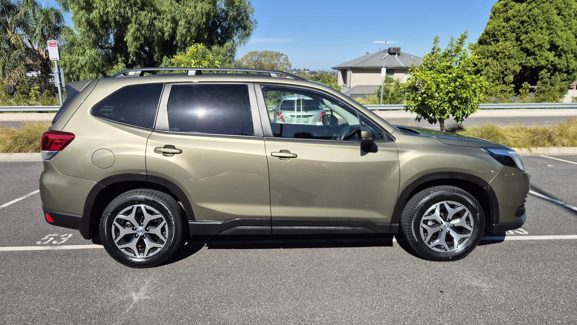 Subaru Forester image 3