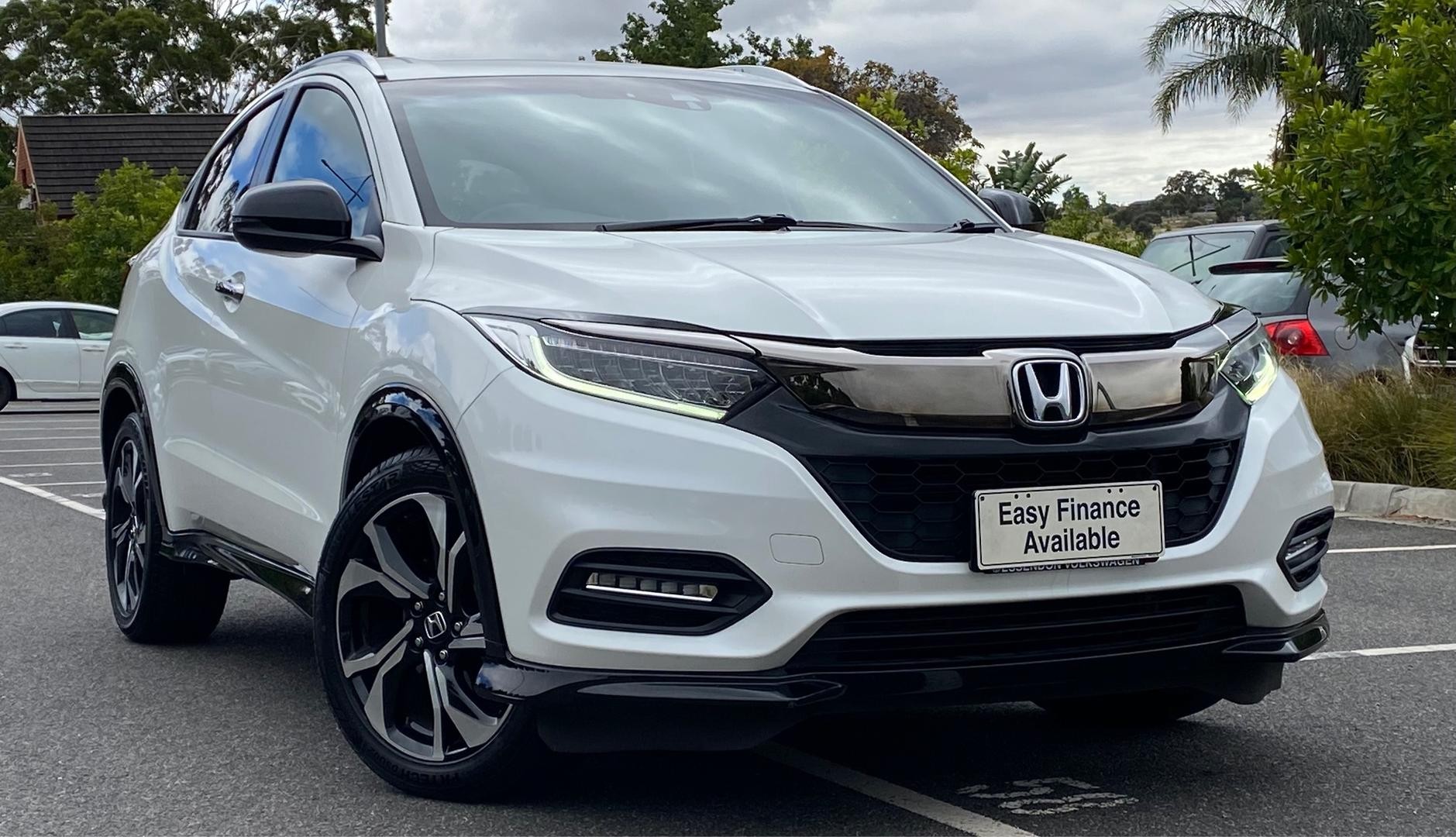 Honda Hr-v image 1