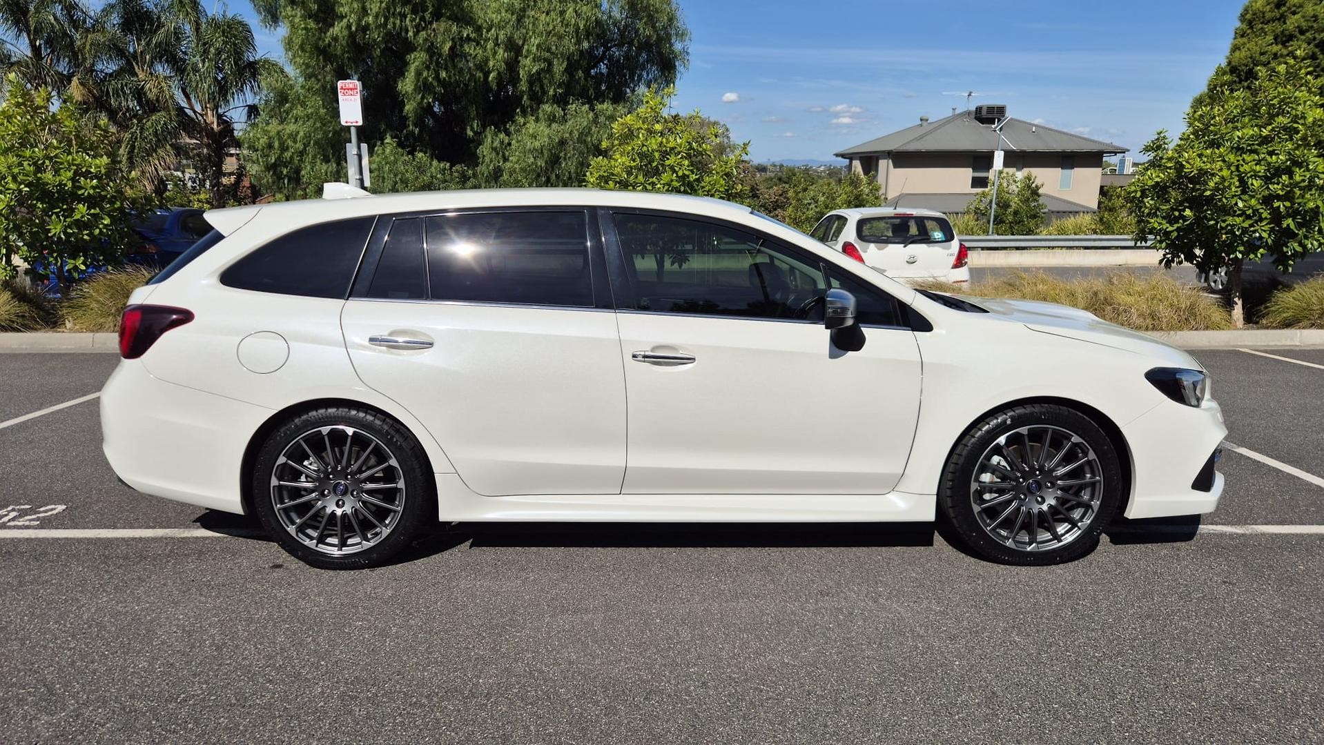 Subaru Levorg image 3